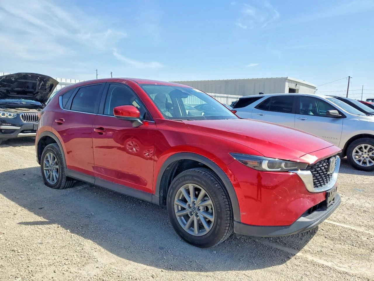 Mazda CX-5 2.5l Preferred, снимка 4 - Автомобили и джипове - 55278406