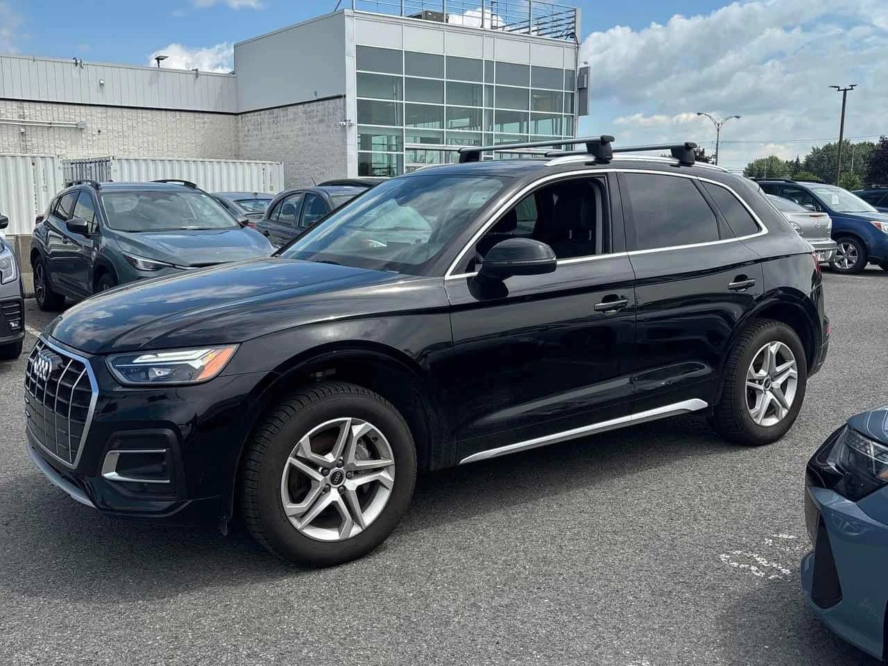 Audi Q5 * Komfort * CARFAX * ��� ������������ ������ | Mobile.bg � ����������� 2