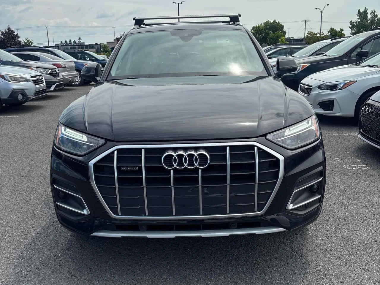 Audi Q5 * Komfort * CARFAX * ��� ������������ ������ | Mobile.bg � ����������� 6