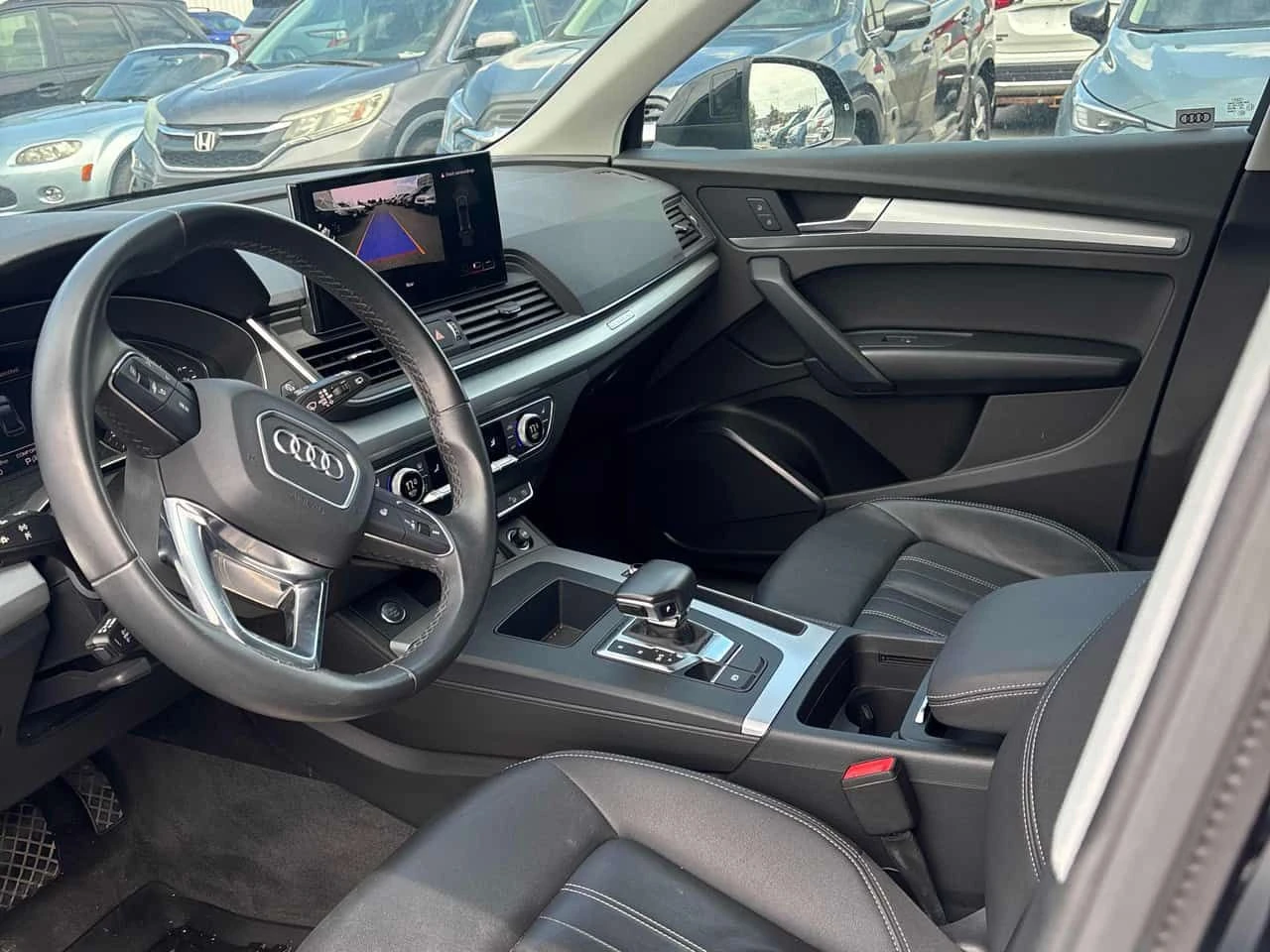 Audi Q5 * Komfort * CARFAX * ��� ������������ ������ | Mobile.bg � ����������� 5
