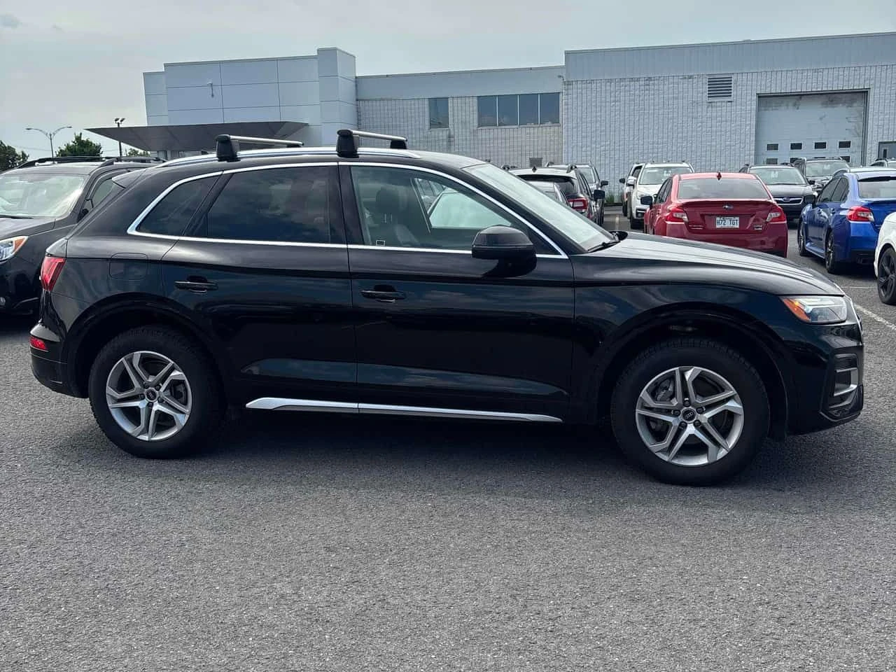 Audi Q5 * Komfort * CARFAX * ��� ������������ ������ | Mobile.bg � ����������� 3