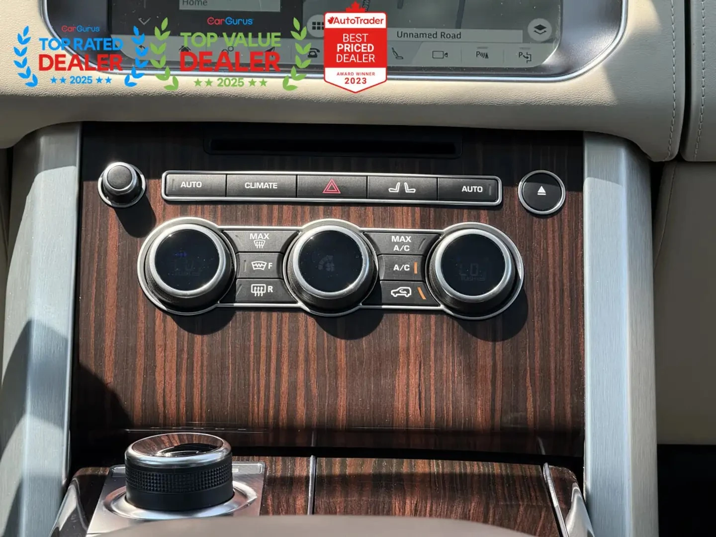 Land Rover Range rover AUTOBIOGRAPHY* 360* HUD* ОБДУХ* МАСАЖ* ПАНО, снимка 11 - Автомобили и джипове - 55444642