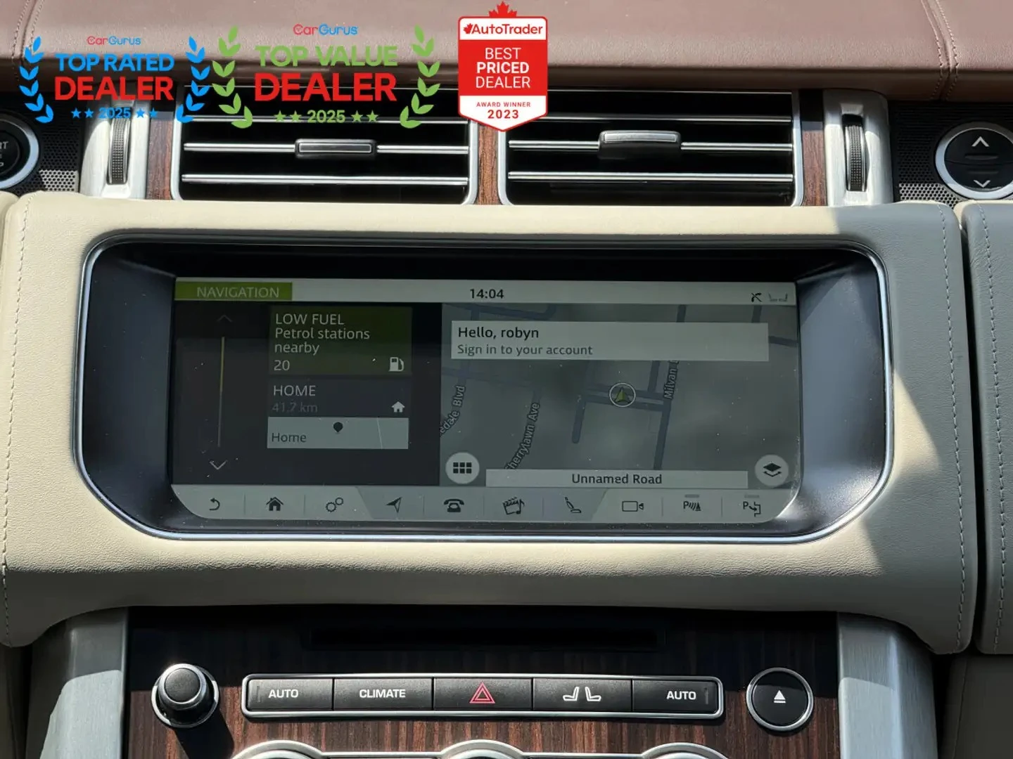 Land Rover Range rover AUTOBIOGRAPHY* 360* HUD* ОБДУХ* МАСАЖ* ПАНО, снимка 8 - Автомобили и джипове - 55444642
