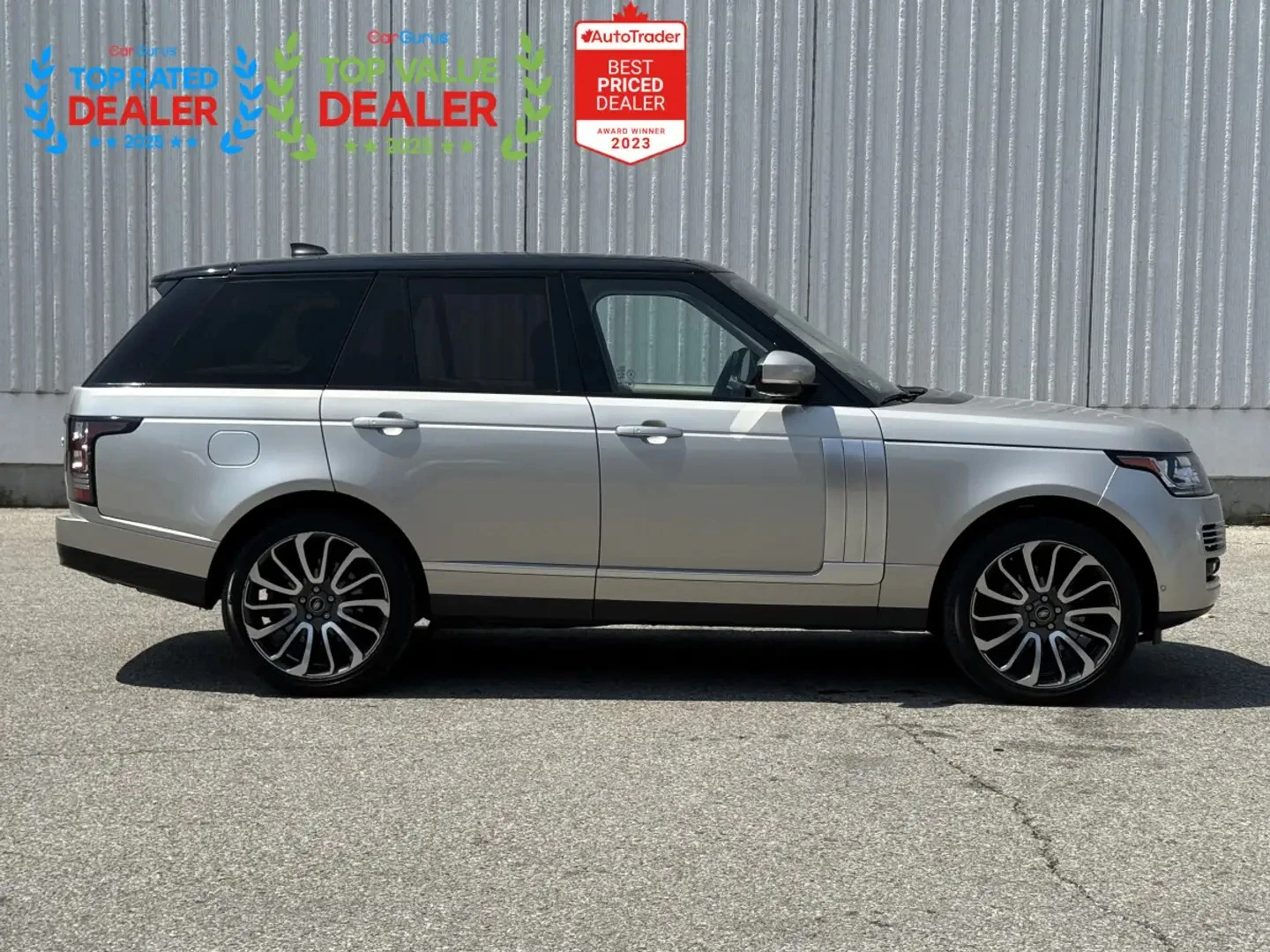 Land Rover Range rover AUTOBIOGRAPHY* 360* HUD* ОБДУХ* МАСАЖ* ПАНО, снимка 2 - Автомобили и джипове - 55444642