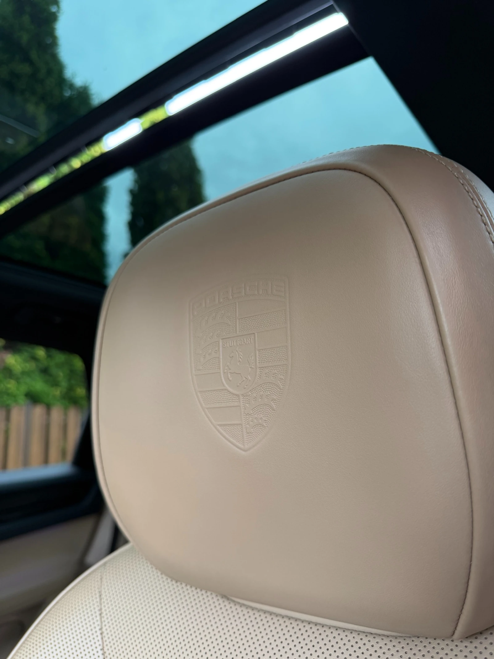 Porsche Cayenne Подгрев/ Обдухване, снимка 12 - Автомобили и джипове - 55477934