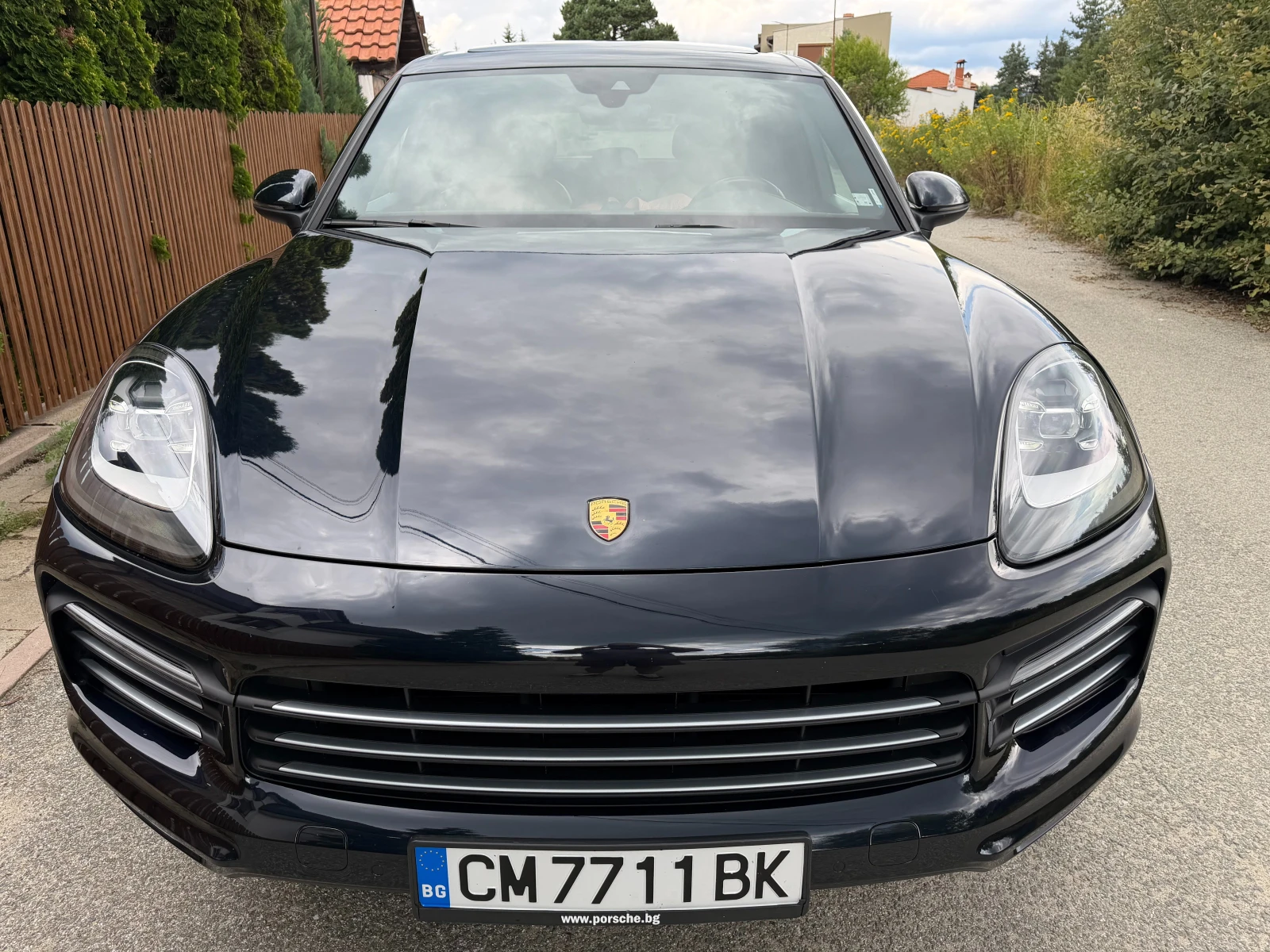 Porsche Cayenne Подгрев/ Обдухване, снимка 5 - Автомобили и джипове - 55477934