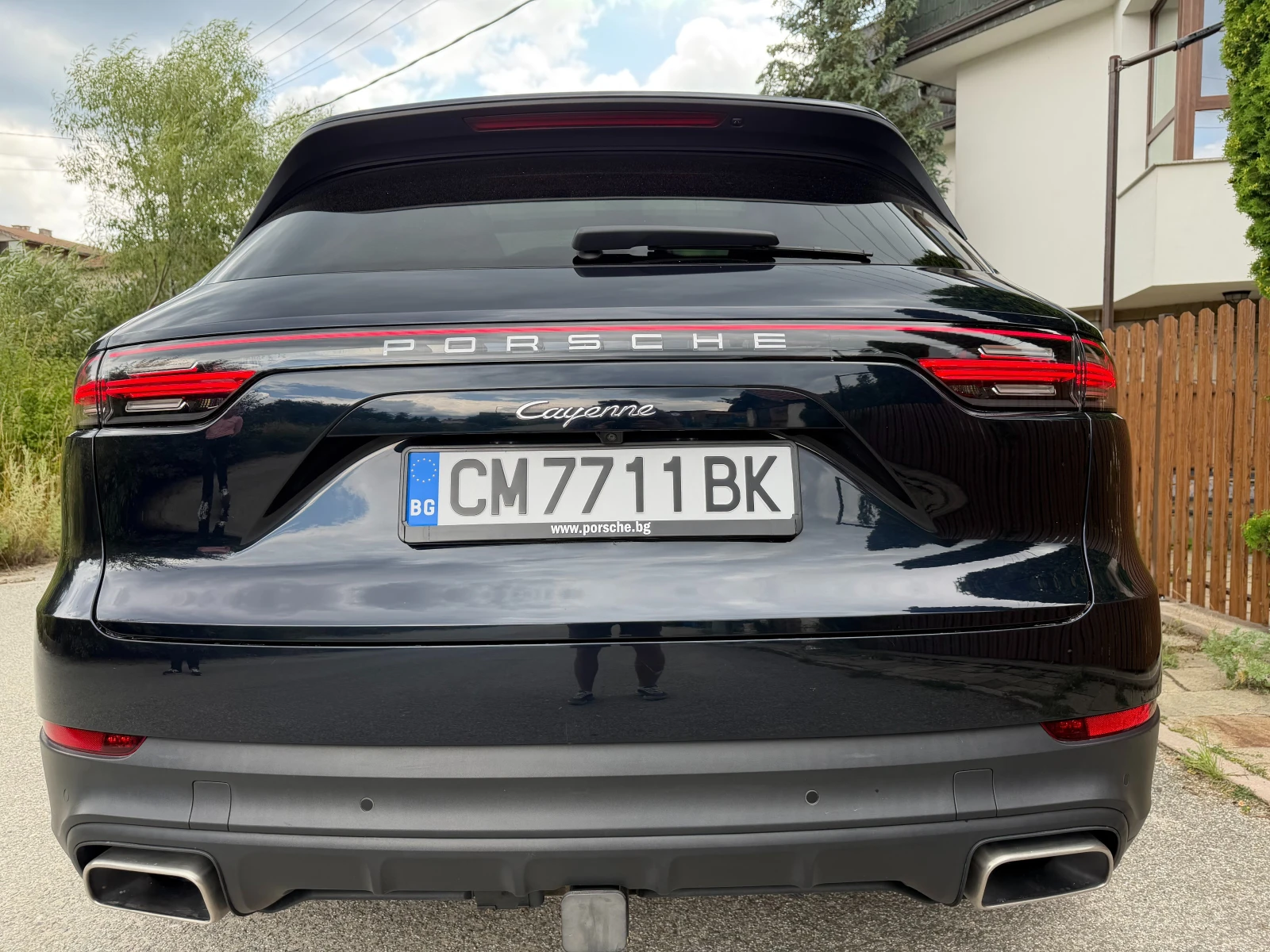 Porsche Cayenne Подгрев/ Обдухване, снимка 4 - Автомобили и джипове - 55477934