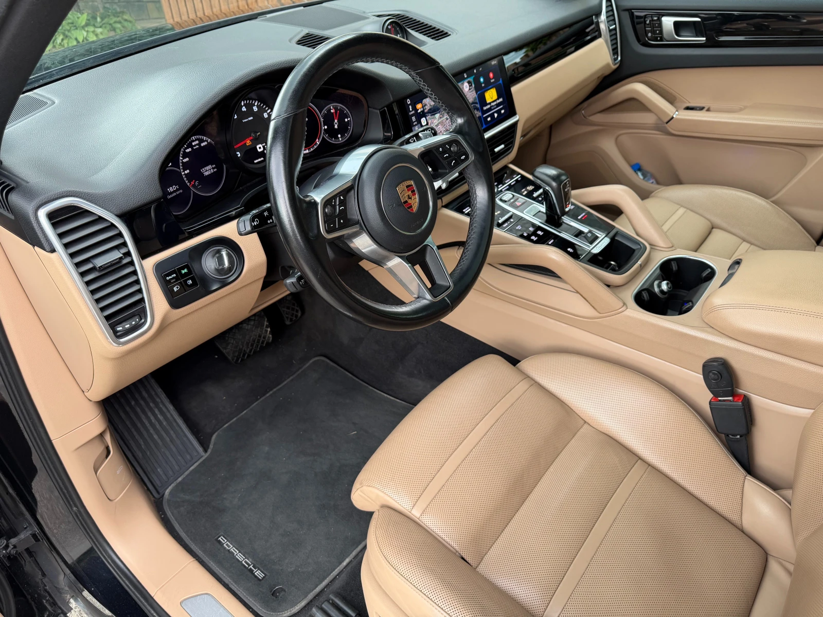 Porsche Cayenne Подгрев/ Обдухване, снимка 10 - Автомобили и джипове - 55477934