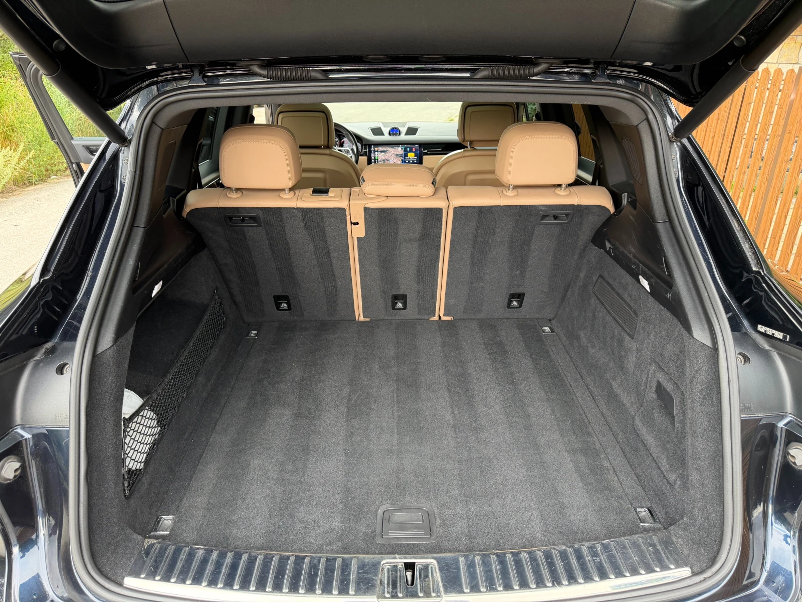 Porsche Cayenne Подгрев/ Обдухване, снимка 9 - Автомобили и джипове - 55477934