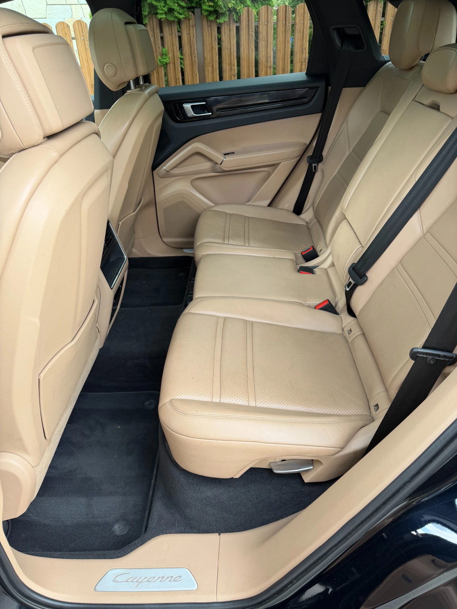Porsche Cayenne Подгрев/ Обдухване, снимка 13 - Автомобили и джипове - 55477934