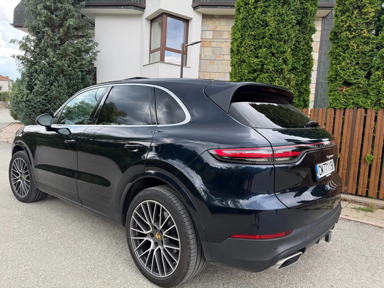 Porsche Cayenne Подгрев/ Обдухване, снимка 3 - Автомобили и джипове - 55477934