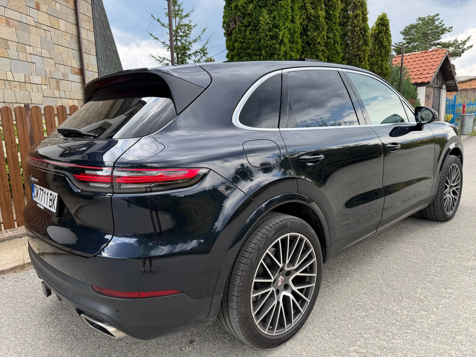 Porsche Cayenne Подгрев/ Обдухване, снимка 8 - Автомобили и джипове - 55477934
