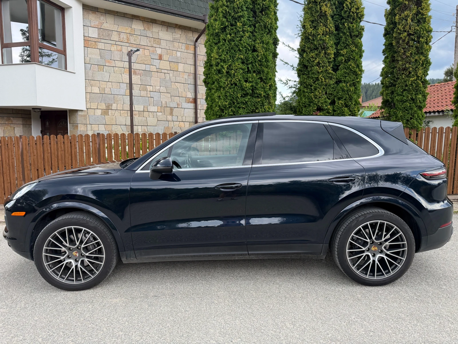 Porsche Cayenne Подгрев/ Обдухване, снимка 2 - Автомобили и джипове - 55477934
