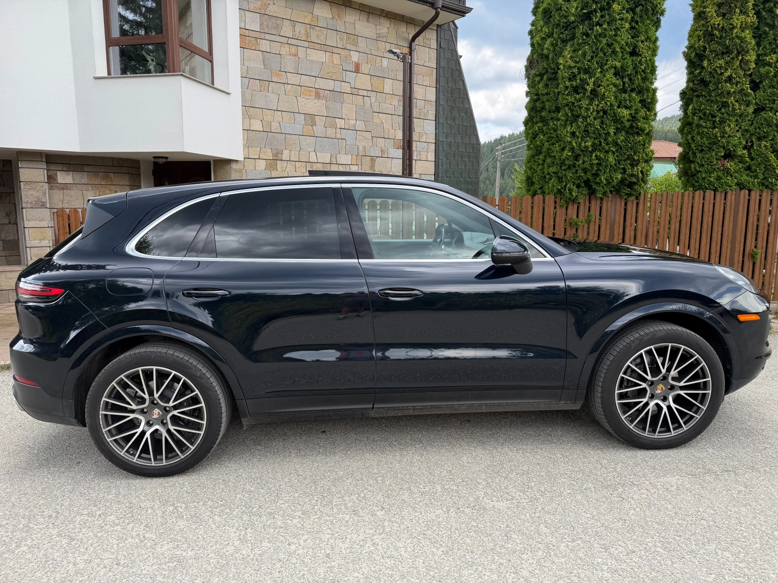 Porsche Cayenne Подгрев/ Обдухване, снимка 7 - Автомобили и джипове - 55477934