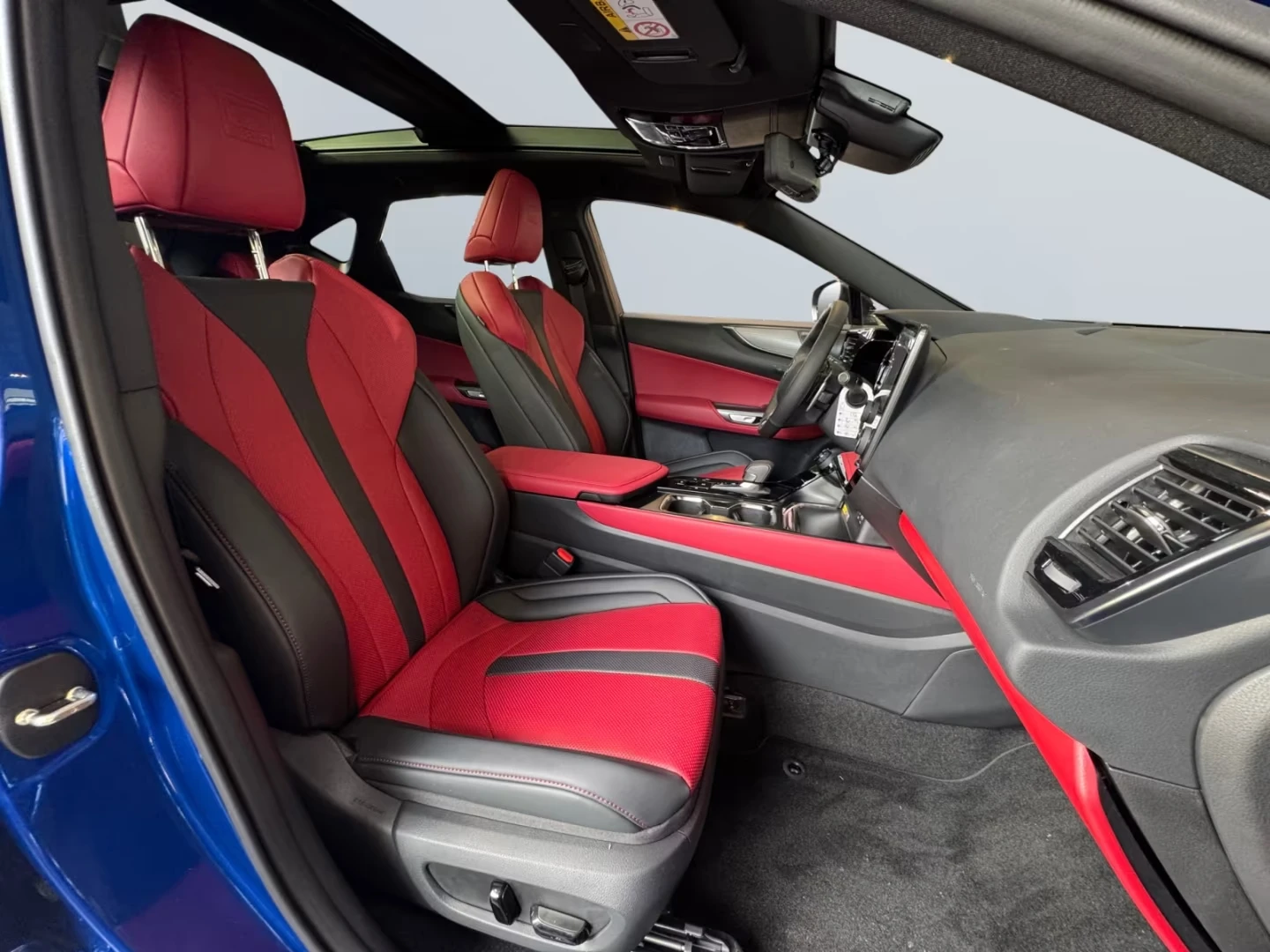 Lexus NX 350h F-SPORT PLUS 2.5/243 HP/PANO/360/317h, снимка 9 - Автомобили и джипове - 55503389