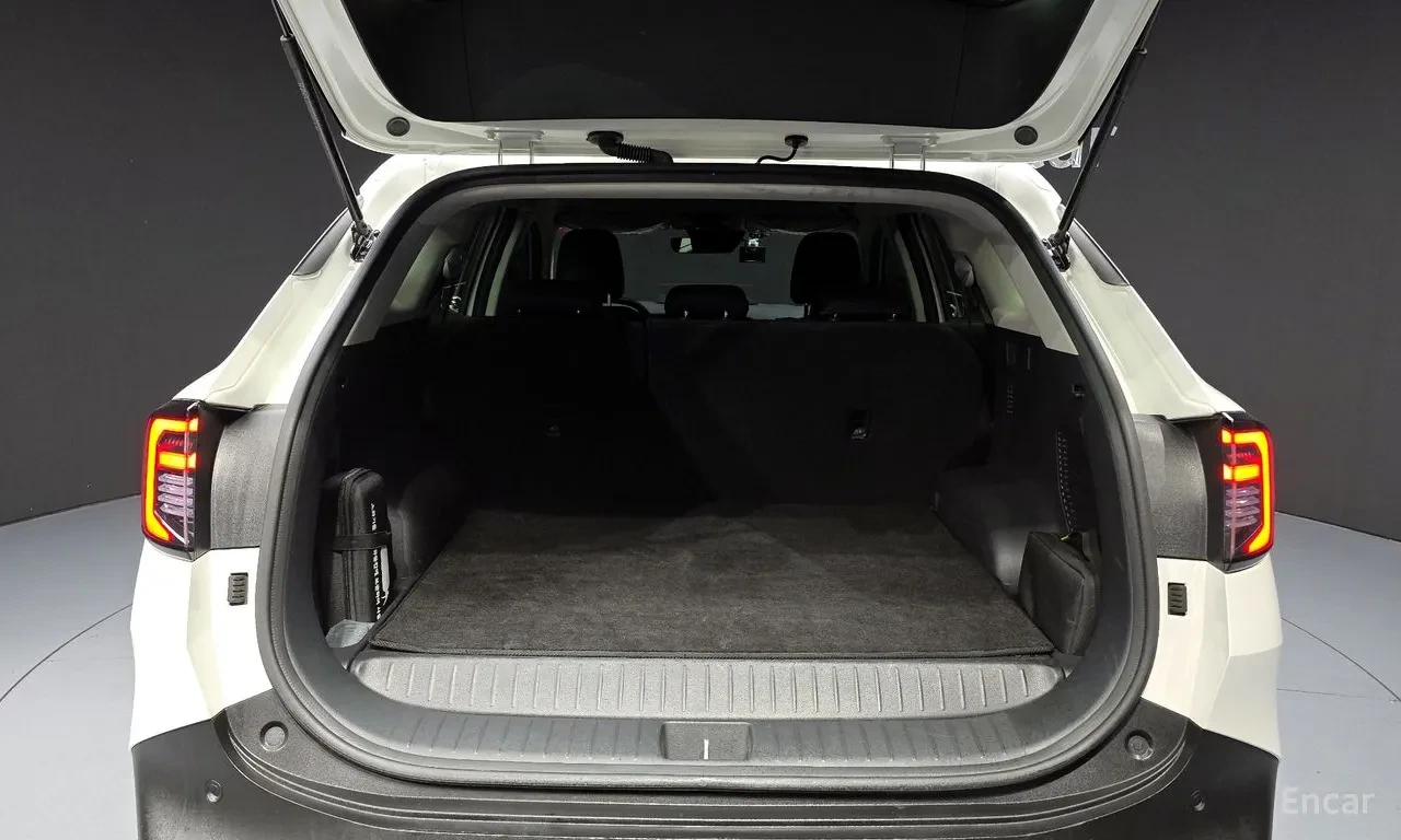 Kia Sportage LPG 2.0* ФАБРИЧНА ГАЗ, снимка 17 - Автомобили и джипове - 55539519