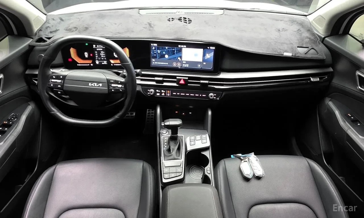 Kia Sportage LPG 2.0* ФАБРИЧНА ГАЗ, снимка 6 - Автомобили и джипове - 55539519