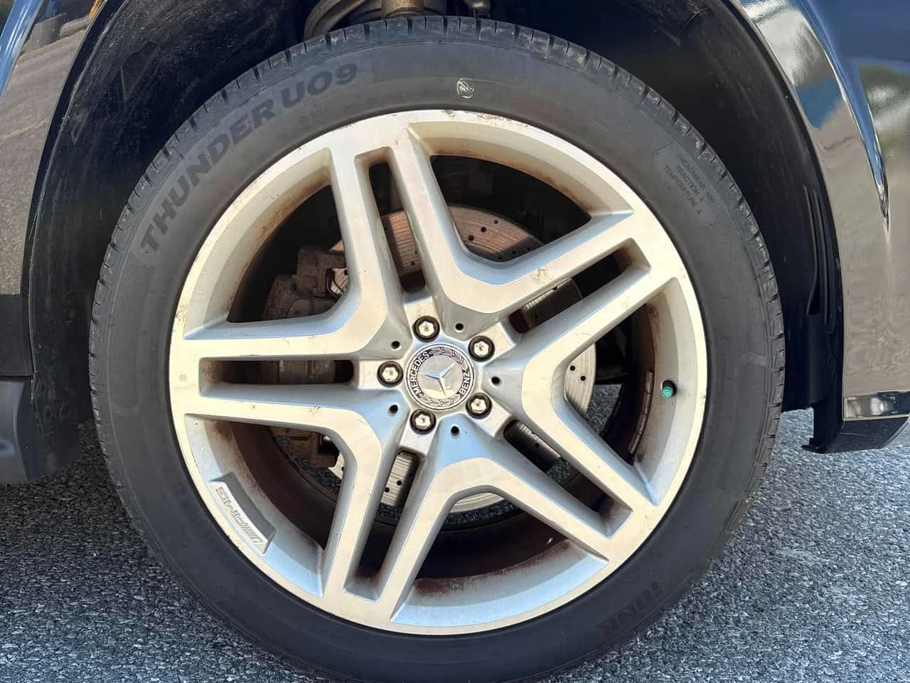 Mercedes-Benz GL 350 BlueTEC | CARFAX | ���������� ��� ������������  | Mobile.bg � ����������� 6