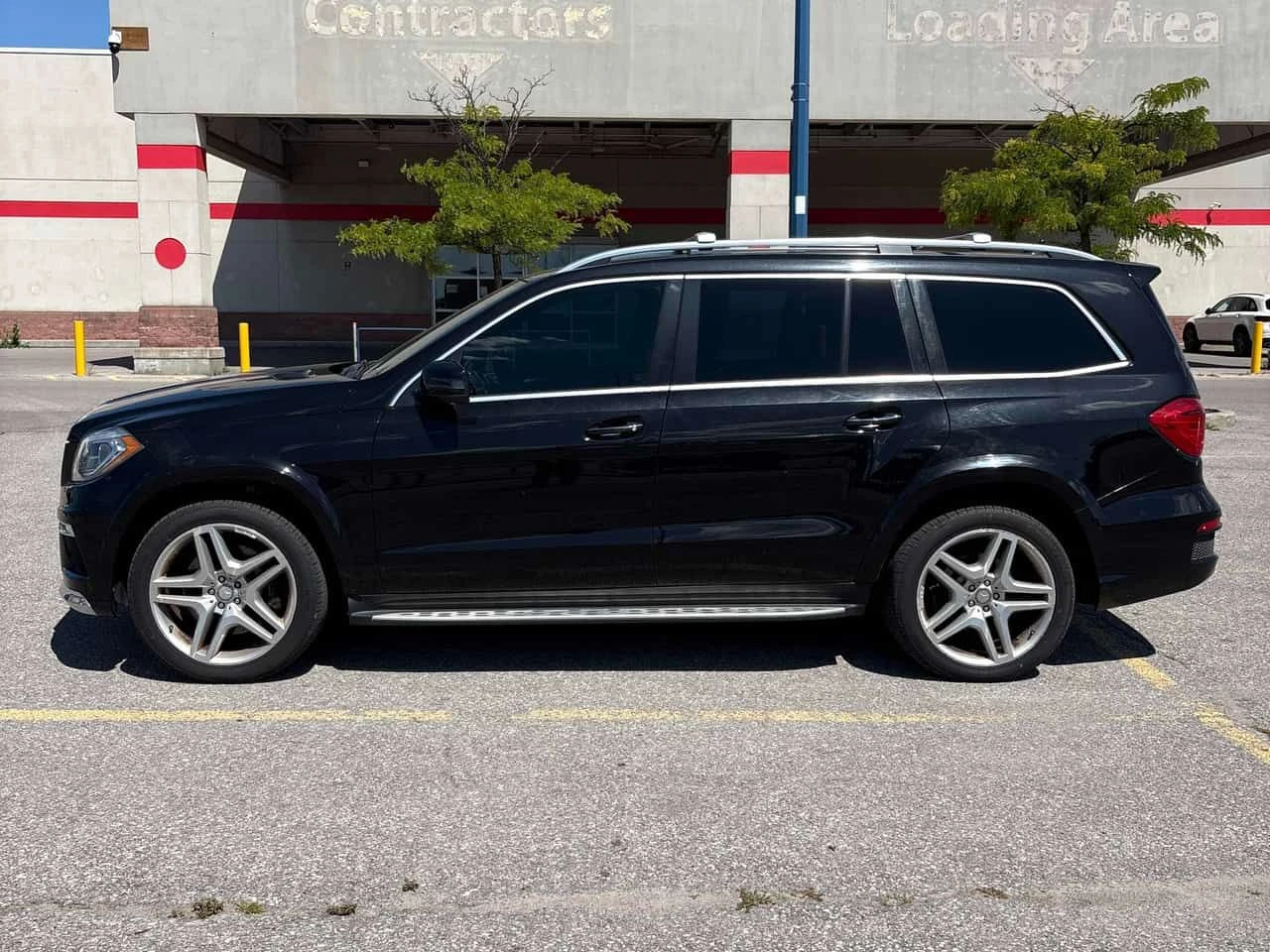Mercedes-Benz GL 350 BlueTEC | CARFAX | ���������� ��� ������������  | Mobile.bg � ����������� 3