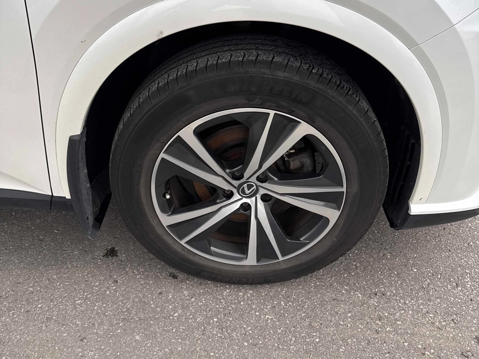 Lexus RX 350h * CARFAX * ОПЦИЯ ЗА ФИНАНСИРАНЕ, снимка 7 - Автомобили и джипове - 55932261