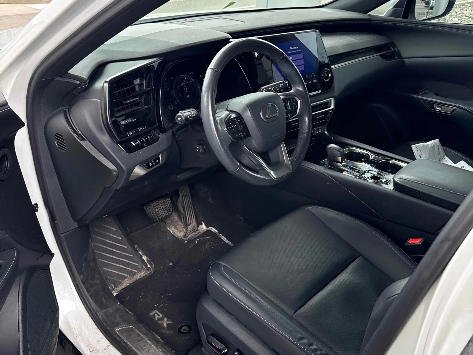 Lexus RX 350h * CARFAX * ОПЦИЯ ЗА ФИНАНСИРАНЕ, снимка 5 - Автомобили и джипове - 55932261