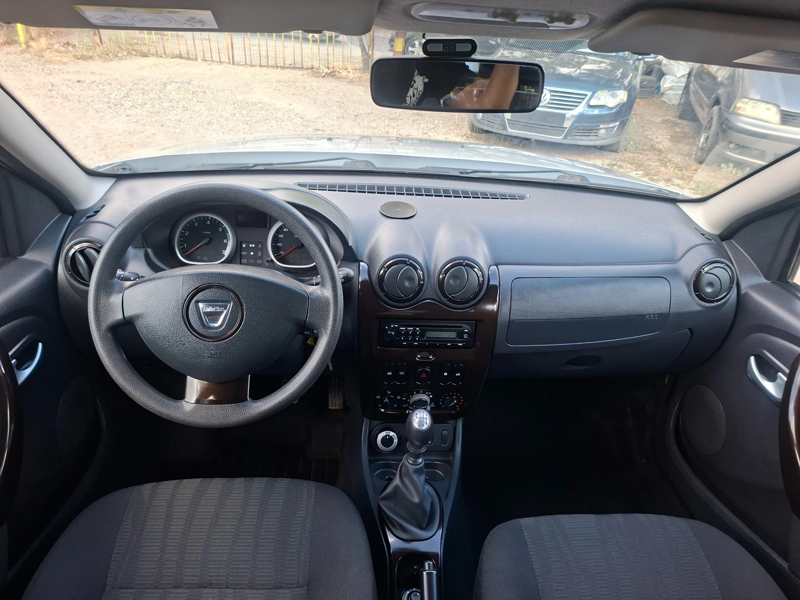 Dacia Duster 1.5 dci 109 ��. 4×4 | Mobile.bg � ����������� 9