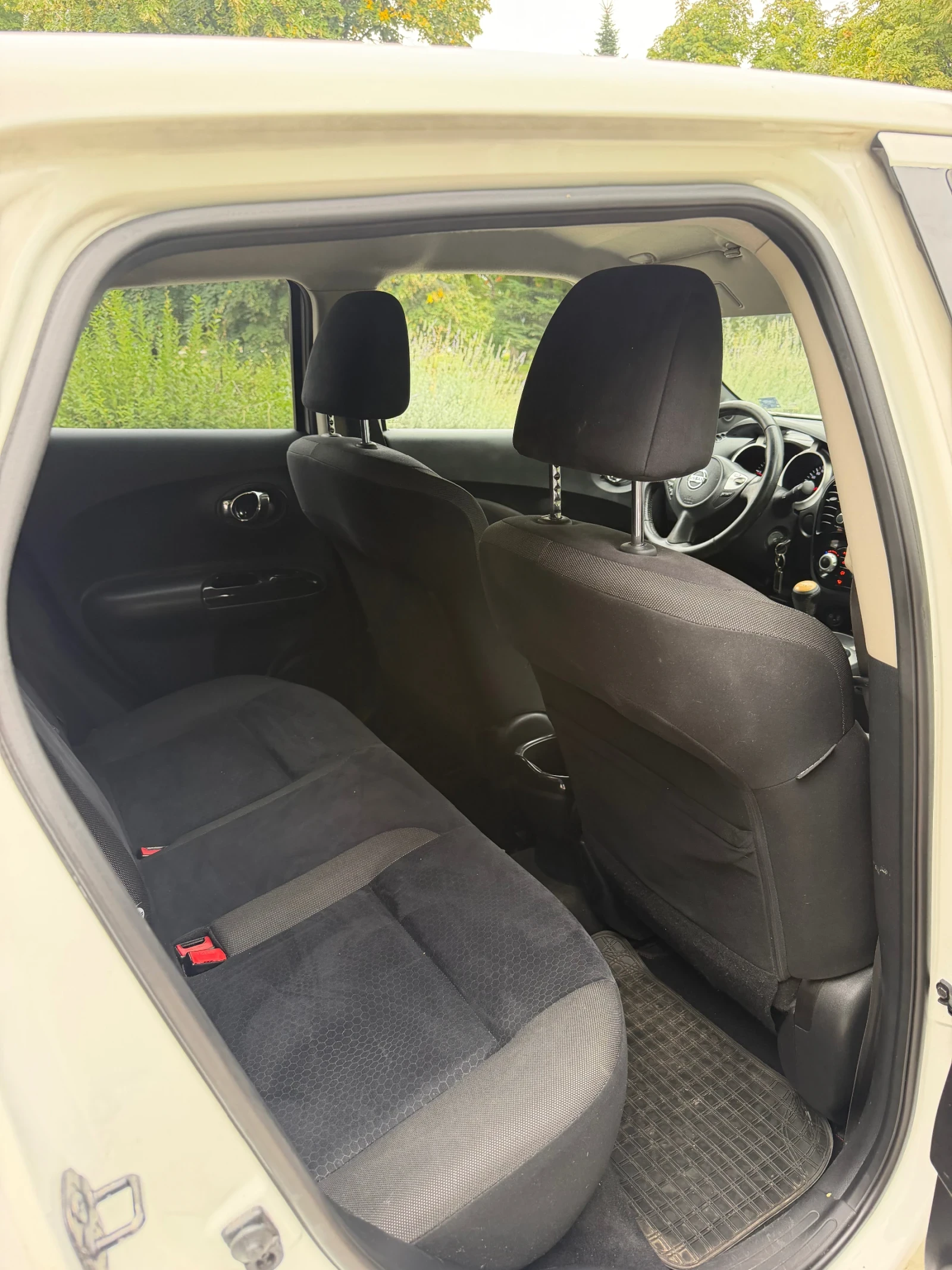 Nissan Juke * TOP* КАМЕРА* 1.5DCI* , снимка 15 - Автомобили и джипове - 56233198