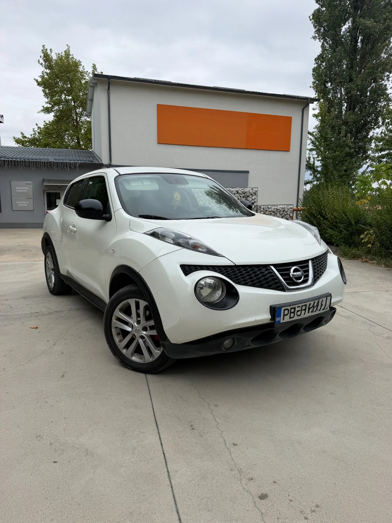 Nissan Juke * TOP* КАМЕРА* 1.5DCI* , снимка 2 - Автомобили и джипове - 56233198