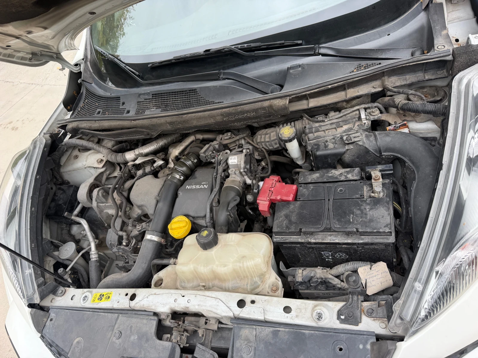 Nissan Juke * TOP* КАМЕРА* 1.5DCI* , снимка 5 - Автомобили и джипове - 56233198