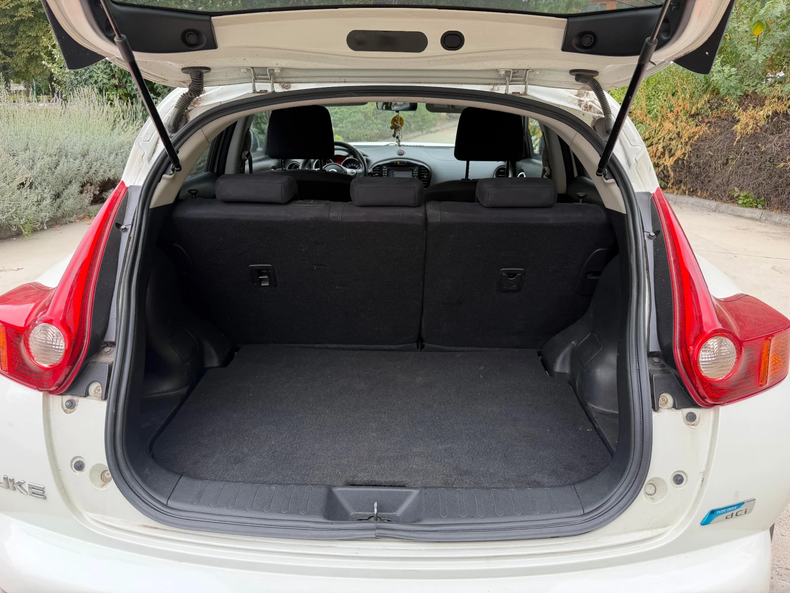 Nissan Juke * TOP* КАМЕРА* 1.5DCI* , снимка 10 - Автомобили и джипове - 56233198
