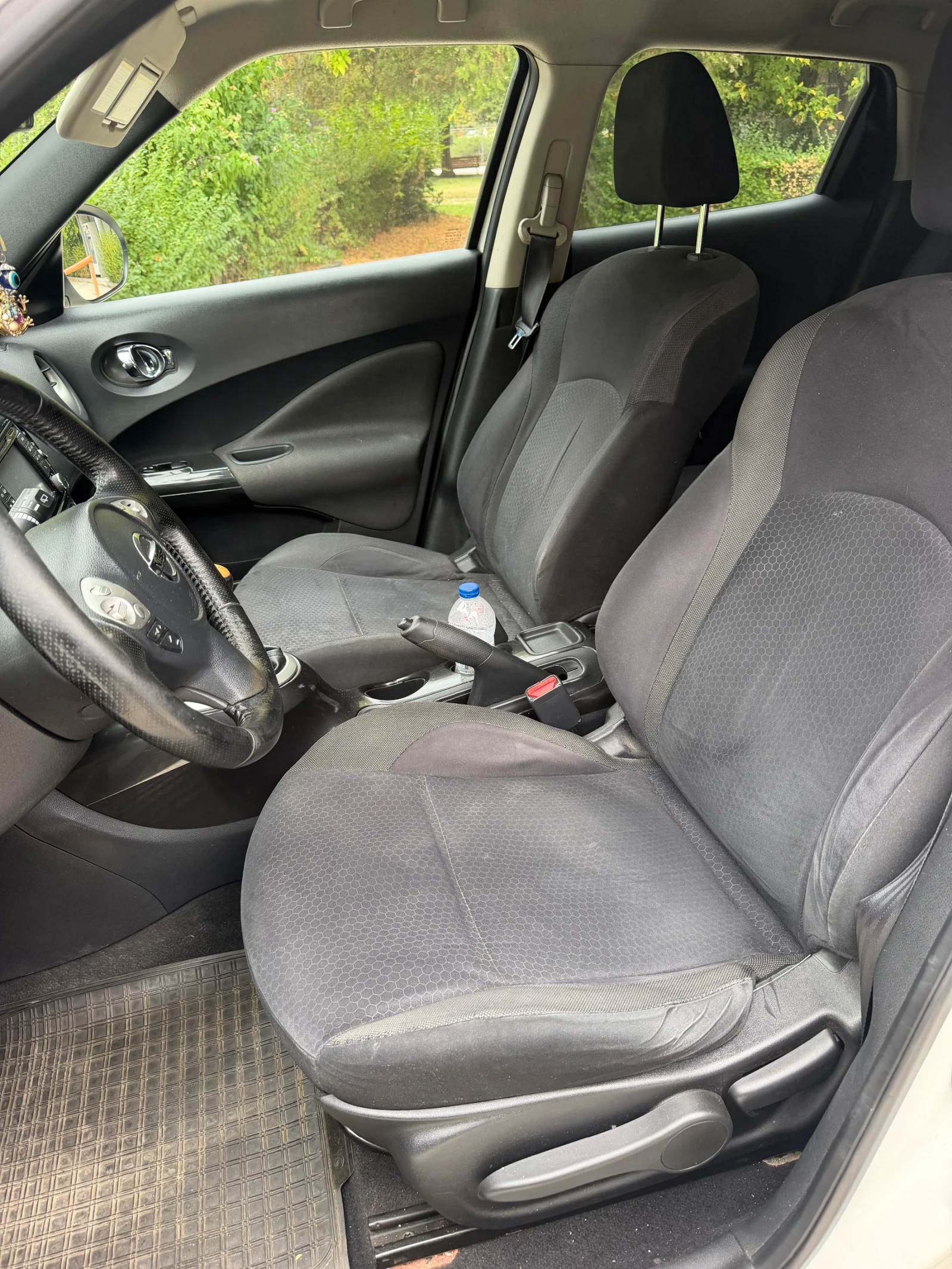 Nissan Juke * TOP* КАМЕРА* 1.5DCI* , снимка 12 - Автомобили и джипове - 56233198