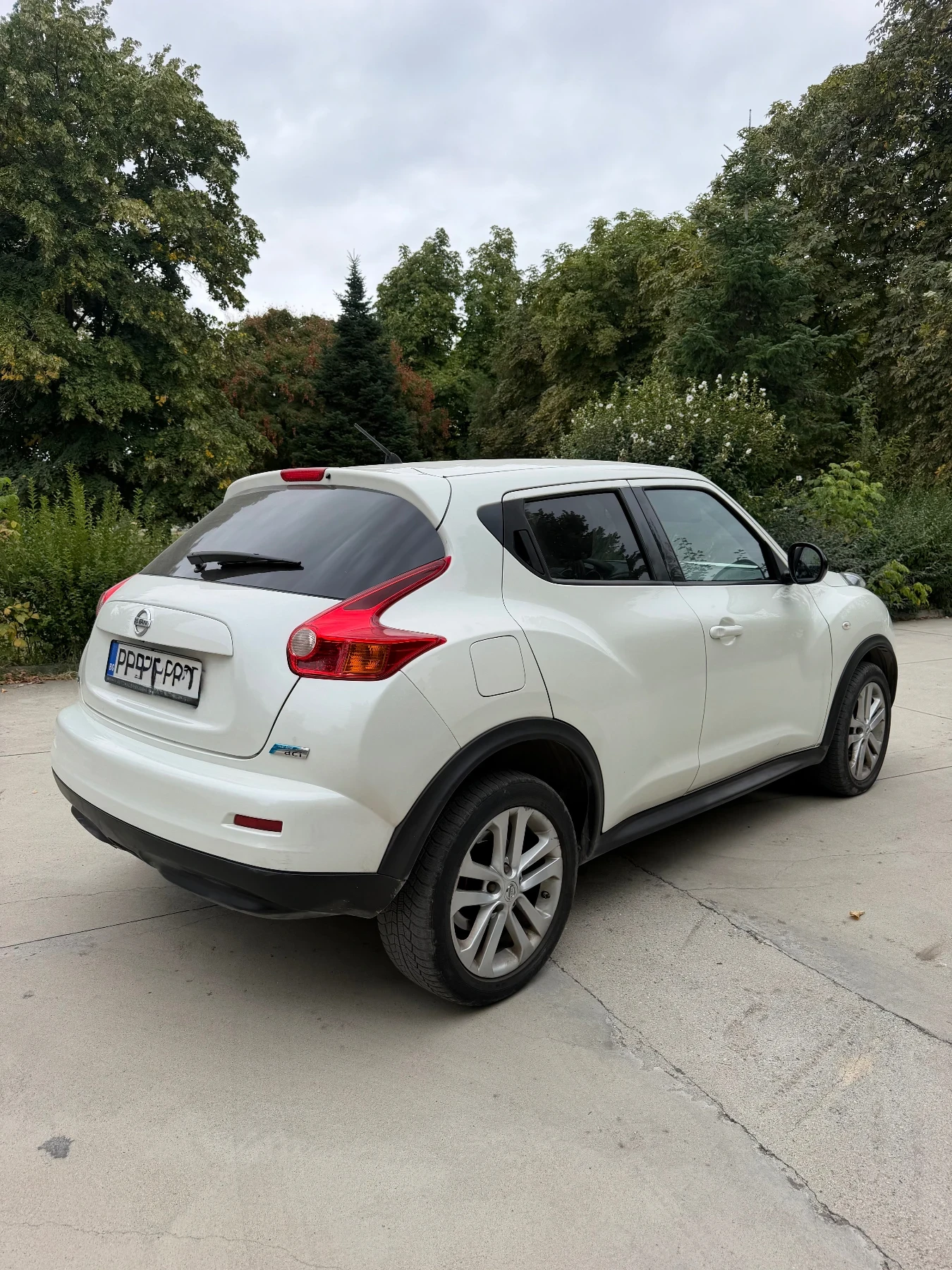 Nissan Juke * TOP* КАМЕРА* 1.5DCI* , снимка 6 - Автомобили и джипове - 56233198
