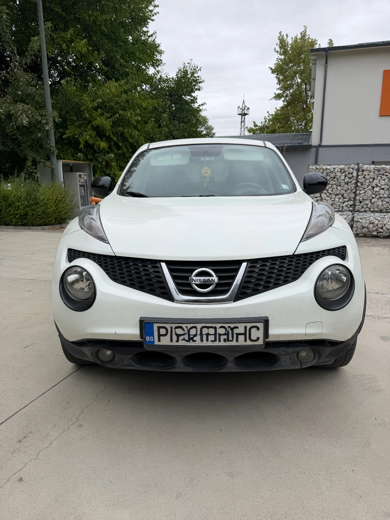 Nissan Juke * TOP* КАМЕРА* 1.5DCI* , снимка 3 - Автомобили и джипове - 56233198