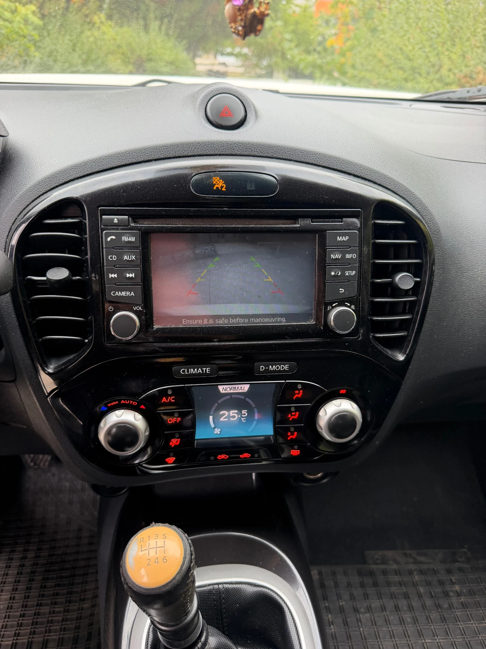 Nissan Juke * TOP* КАМЕРА* 1.5DCI* , снимка 9 - Автомобили и джипове - 56233198