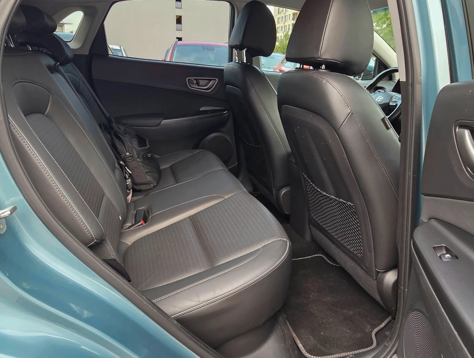 Hyundai Kona SOH100%, снимка 9 - Автомобили и джипове - 56309908