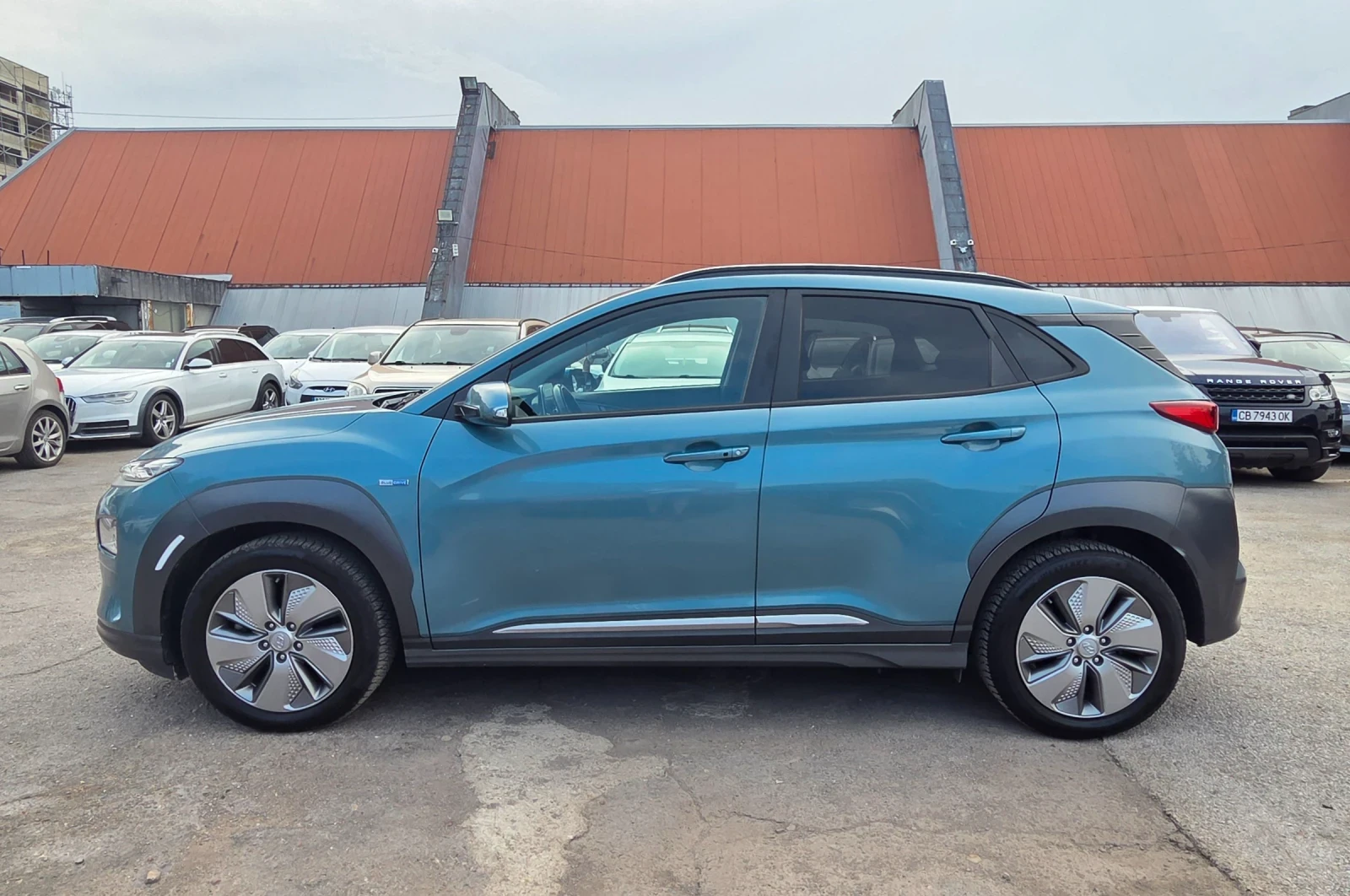 Hyundai Kona SOH100%, снимка 5 - Автомобили и джипове - 56309908