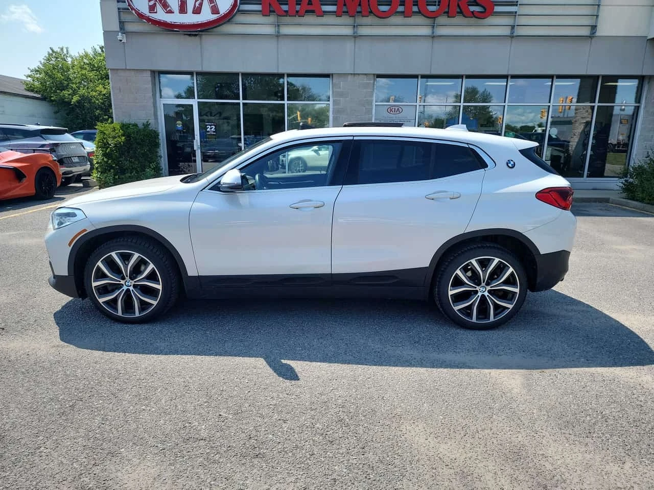BMW X2  xDrive28i * CARFAX * ��� ������������ ������ | Mobile.bg � ����������� 2