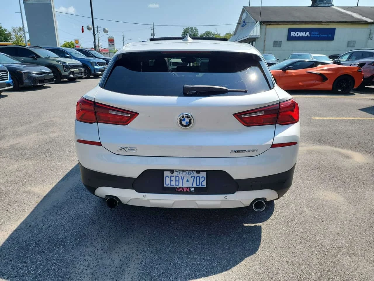 BMW X2  xDrive28i * CARFAX * ��� ������������ ������ | Mobile.bg � ����������� 4