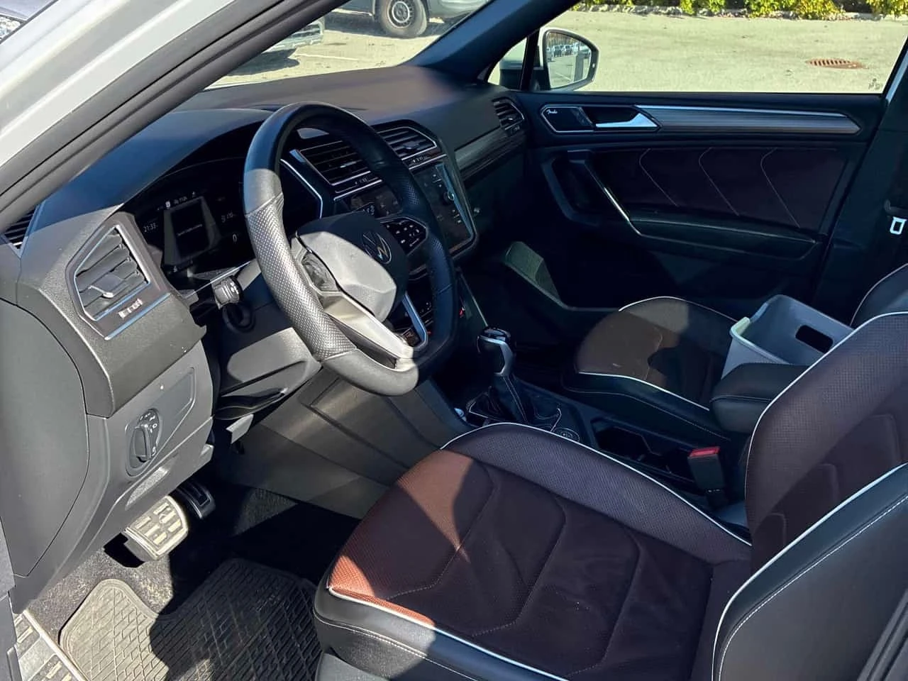 VW Tiguan Highline R Line /360/Fender/���������  | Mobile.bg � ����������� 5