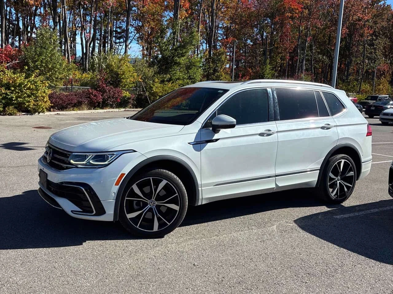 VW Tiguan Highline R Line /360/Fender/���������  | Mobile.bg � ����������� 2
