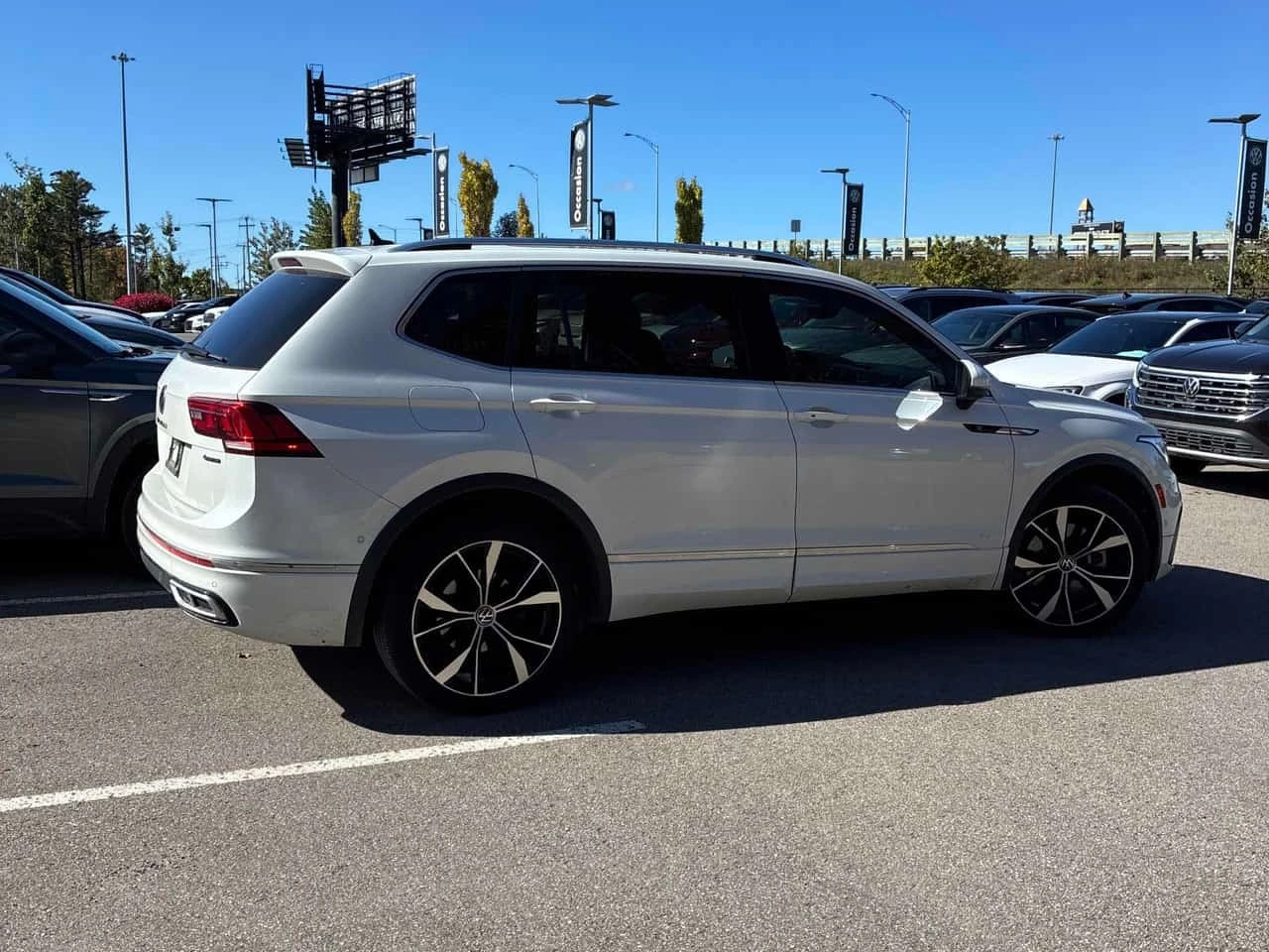 VW Tiguan Highline R Line /360/Fender/���������  | Mobile.bg � ����������� 3
