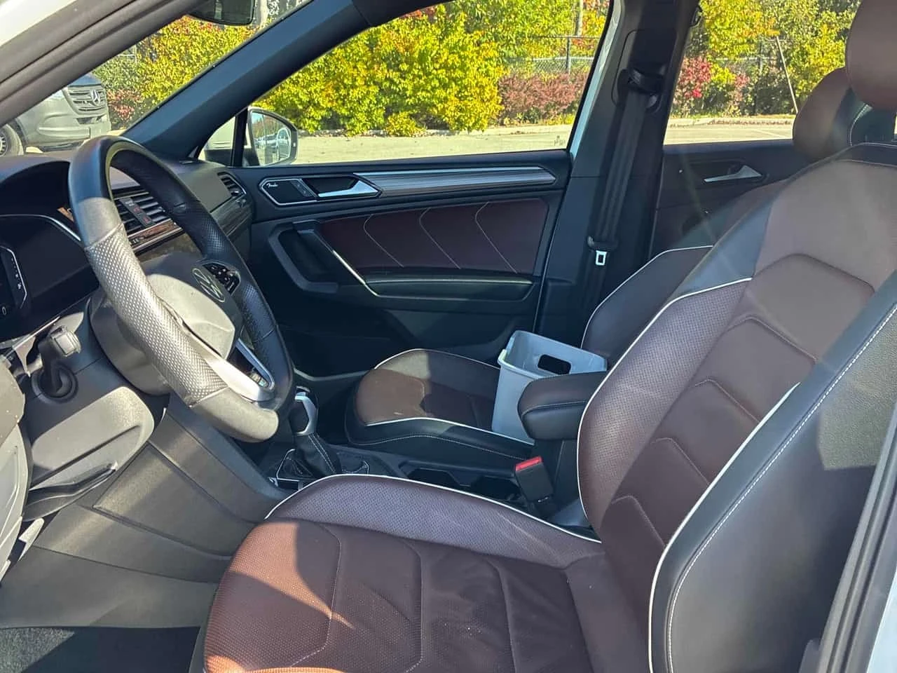 VW Tiguan Highline R Line /360/Fender/���������  | Mobile.bg � ����������� 12