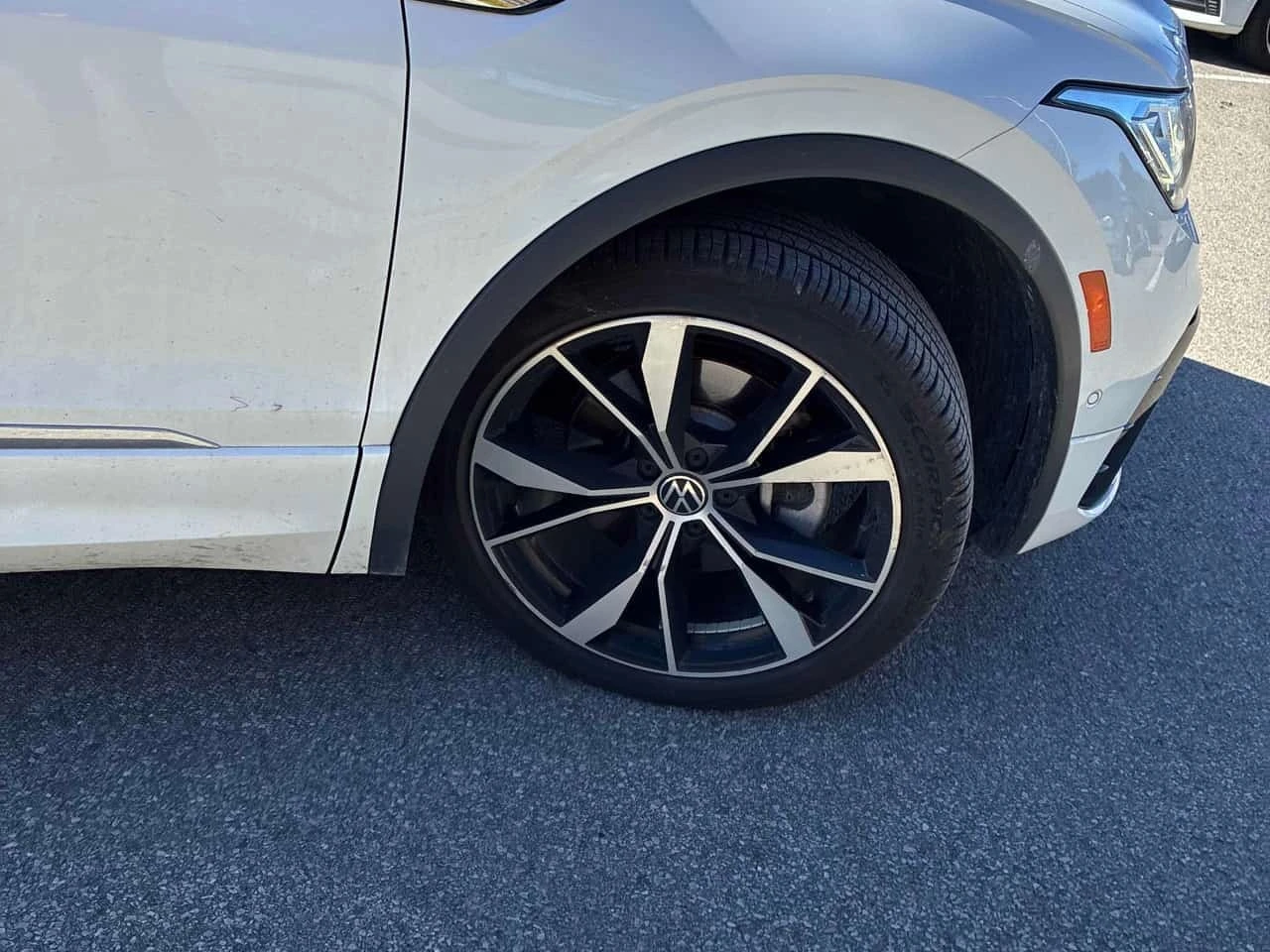 VW Tiguan Highline R Line /360/Fender/���������  | Mobile.bg � ����������� 7