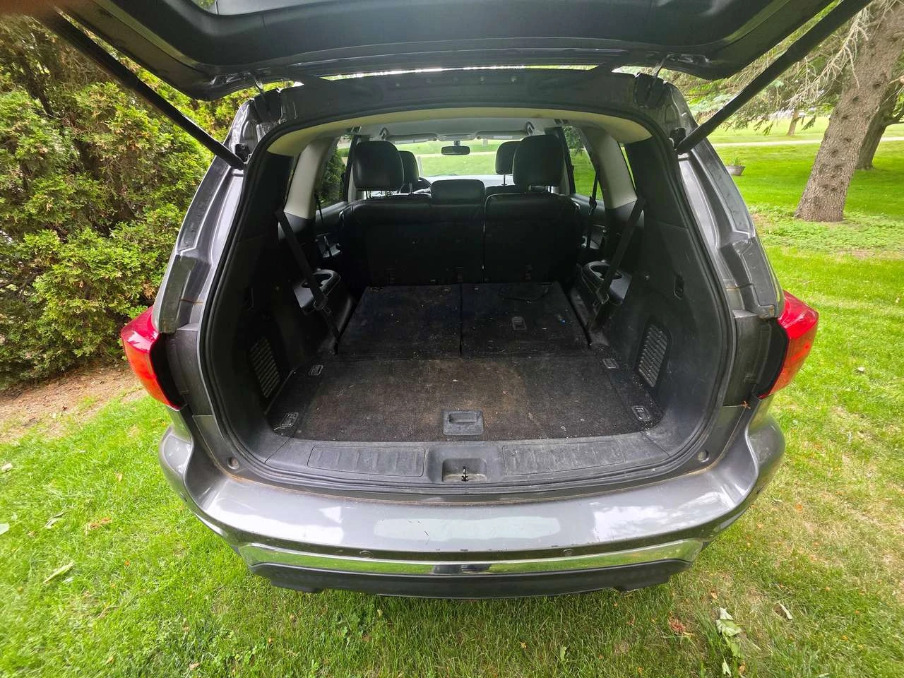 Nissan Pathfinder SL, снимка 11 - Автомобили и джипове - 56434403