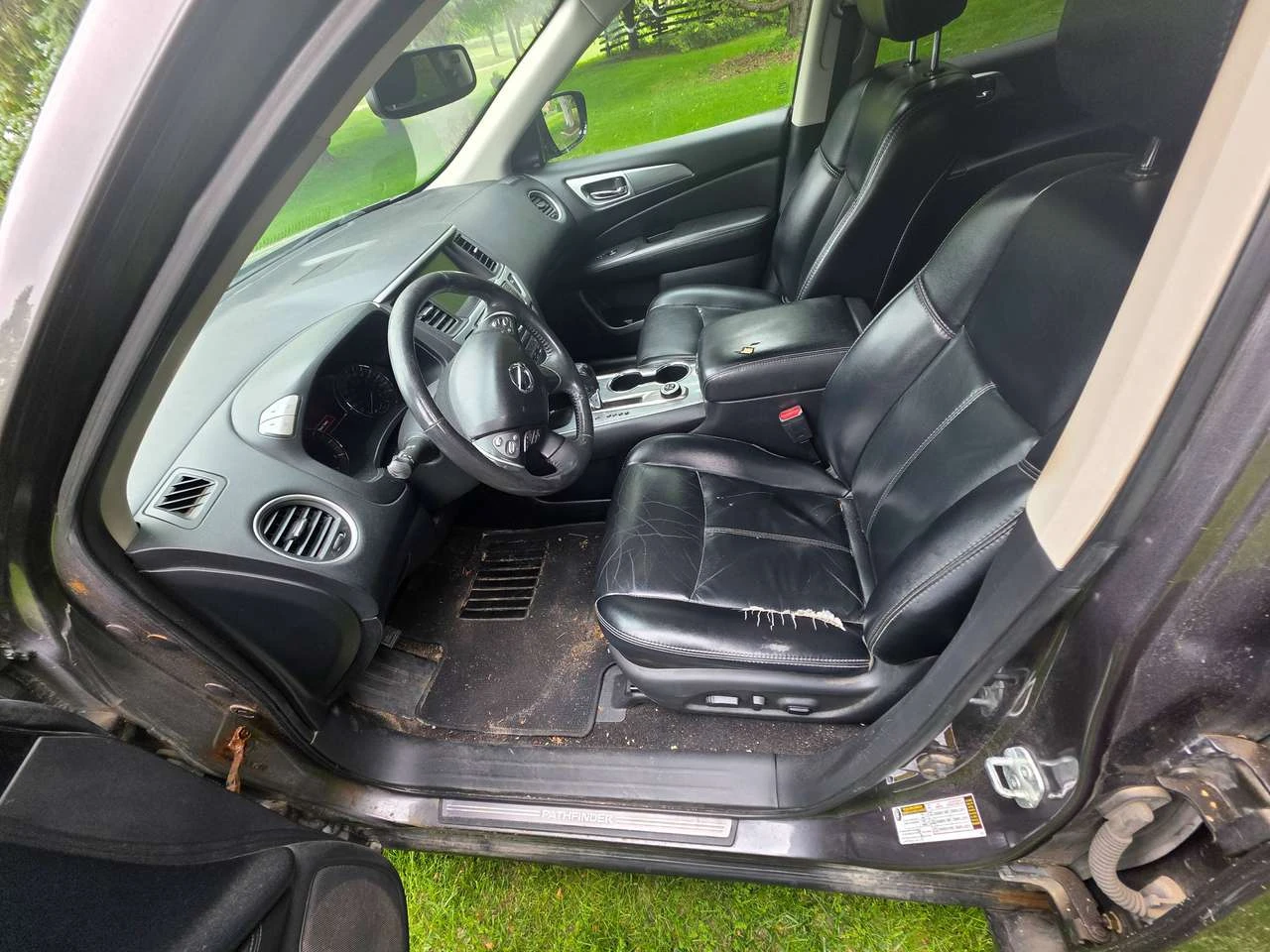 Nissan Pathfinder SL, снимка 7 - Автомобили и джипове - 56434403