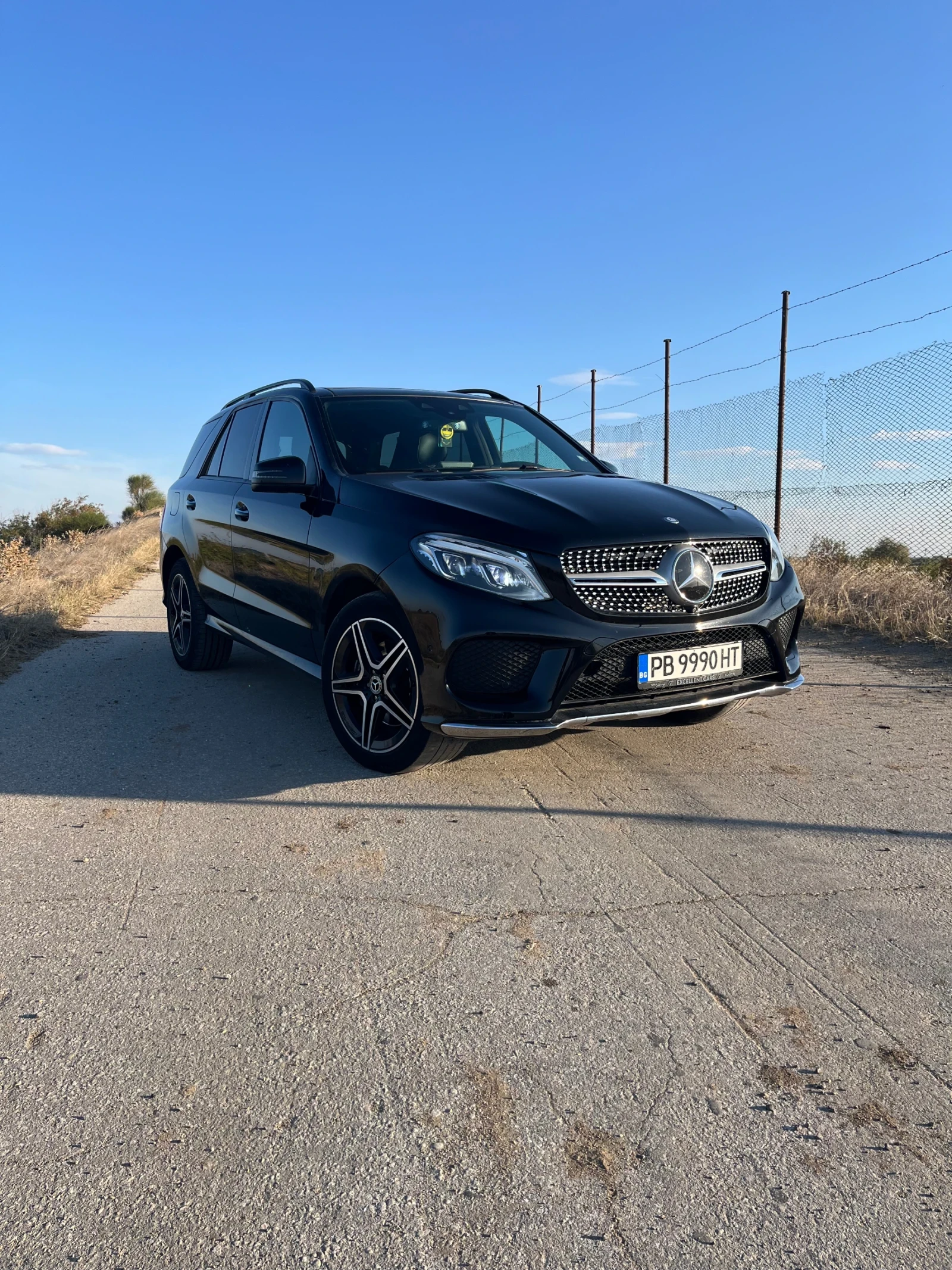 Mercedes-Benz GLE 350 PANORAMA/AMG-line/360cam-keylessGo | Mobile.bg � ����������� 4