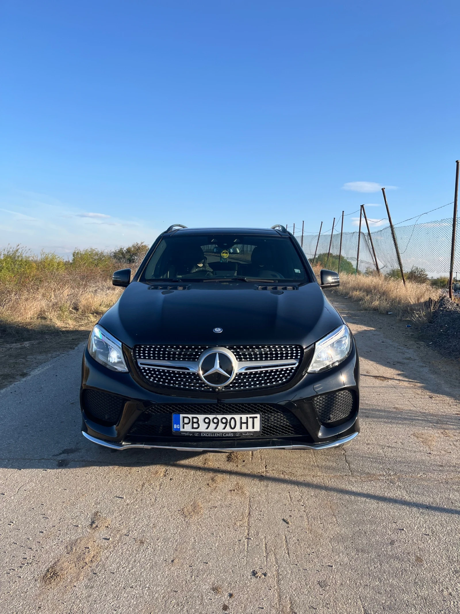Mercedes-Benz GLE 350