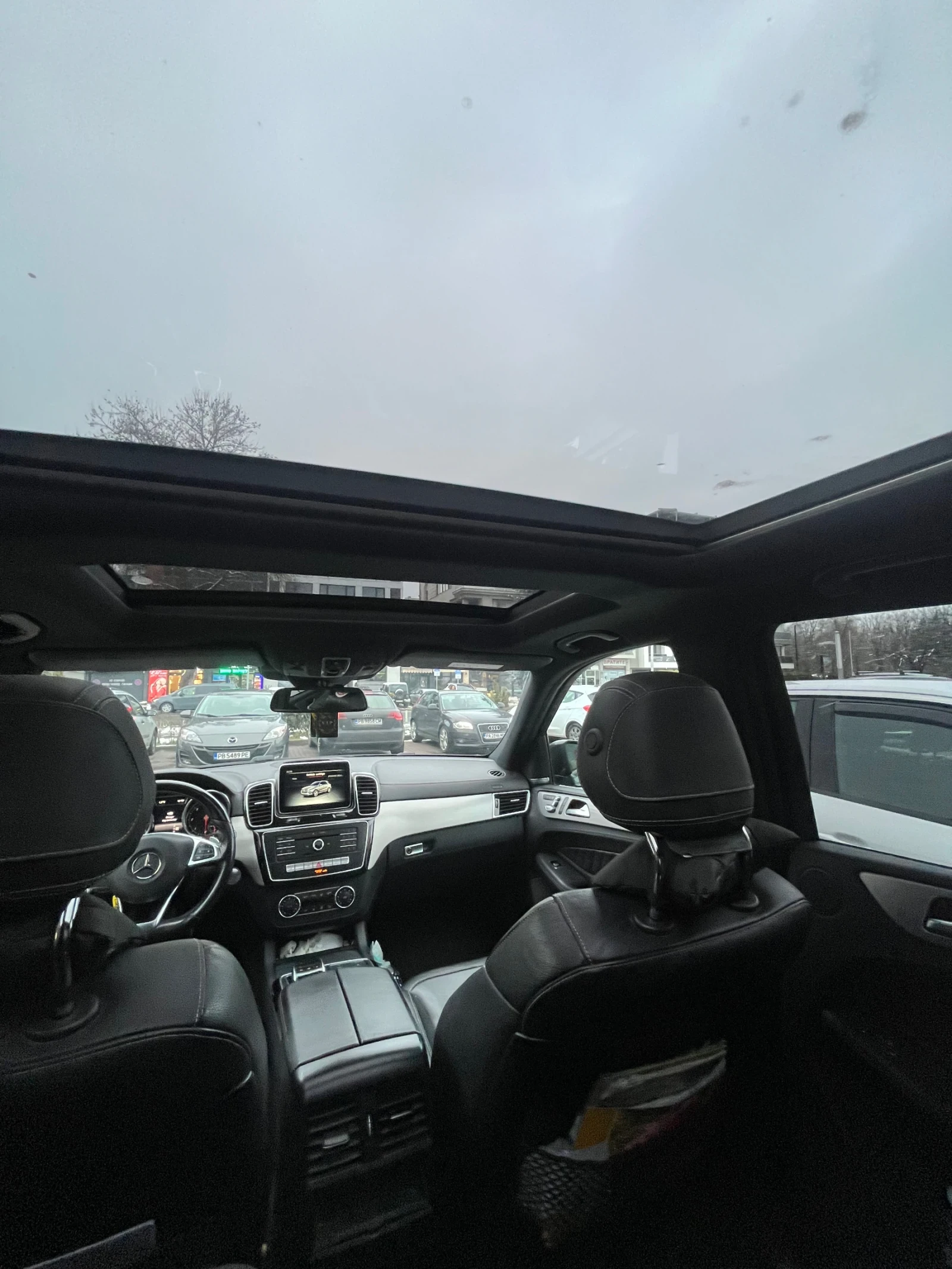 Mercedes-Benz GLE 350 PANORAMA/AMG-line/360cam-keylessGo | Mobile.bg � ����������� 8