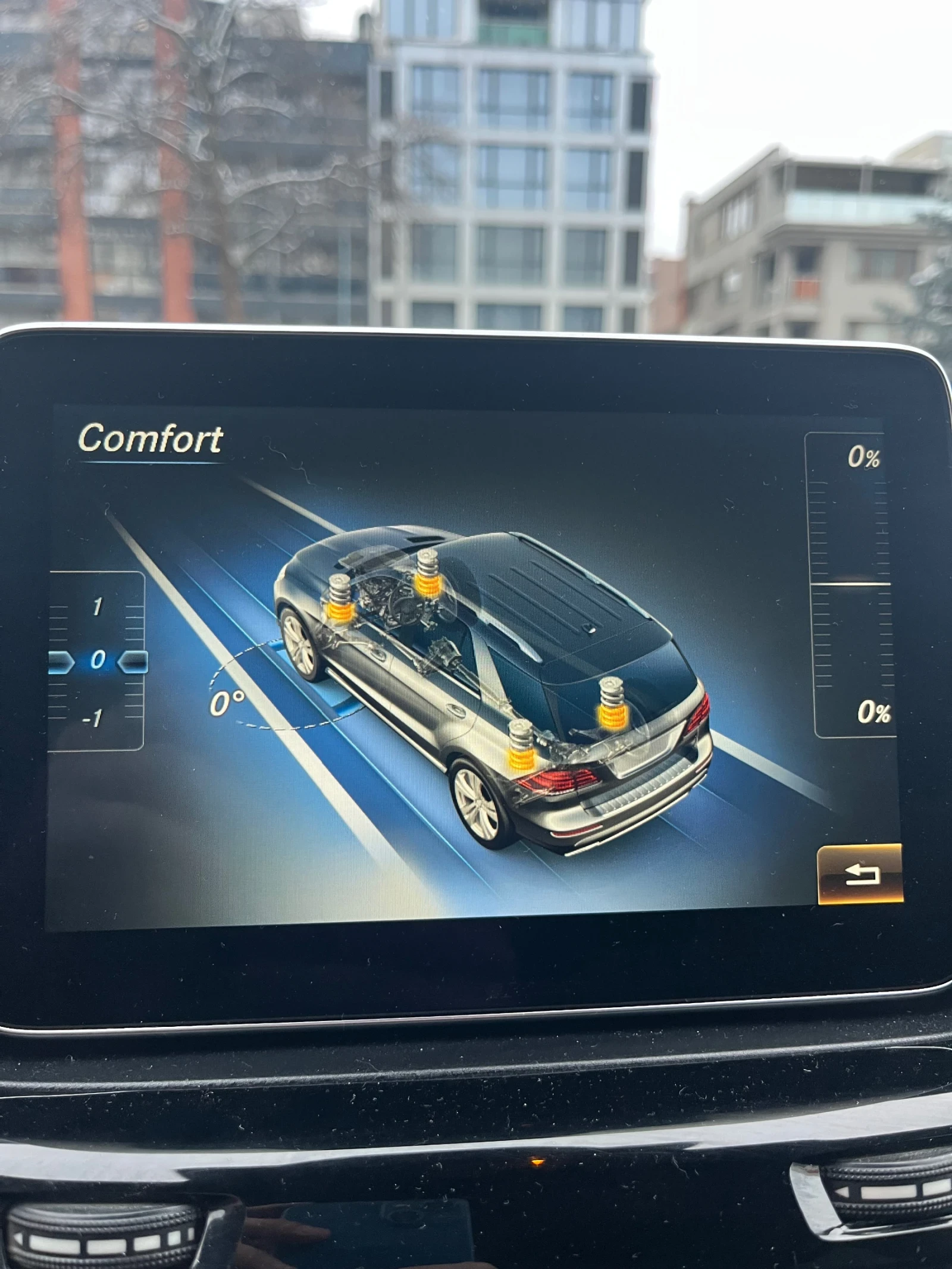 Mercedes-Benz GLE 350 PANORAMA/AMG-line/360cam-keylessGo | Mobile.bg � ����������� 11