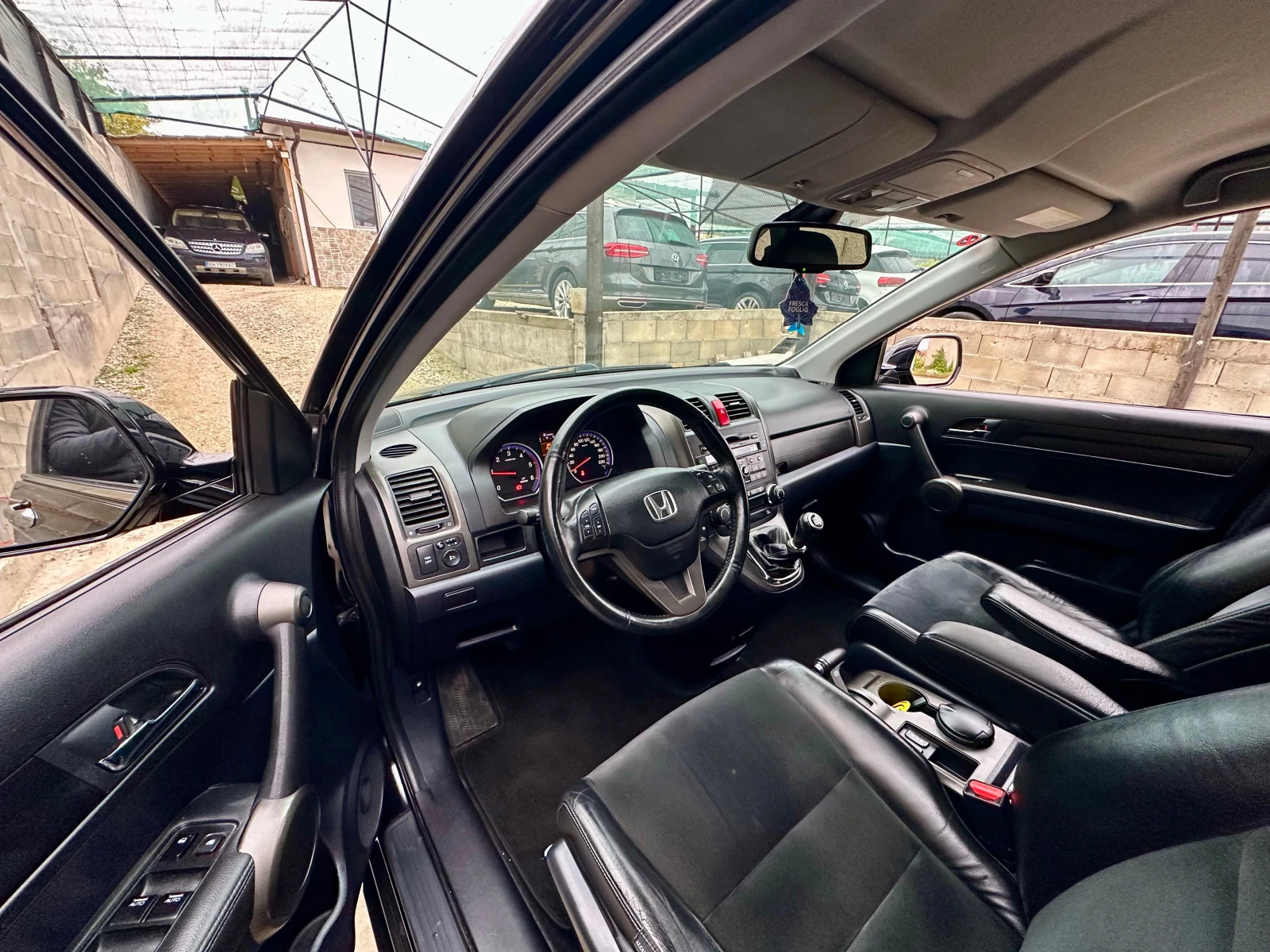 Honda Cr-v  2.2 I-DTEC ���� ������� ������ ���������  | Mobile.bg � ����������� 9